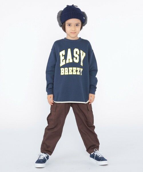 SHIPS / シップス その他パンツ | SHIPS KIDS:100〜130cm / バルーン カーゴ パンツ | 詳細1