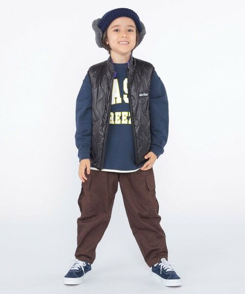 SHIPS / シップス その他パンツ | SHIPS KIDS:100〜130cm / バルーン カーゴ パンツ | 詳細4