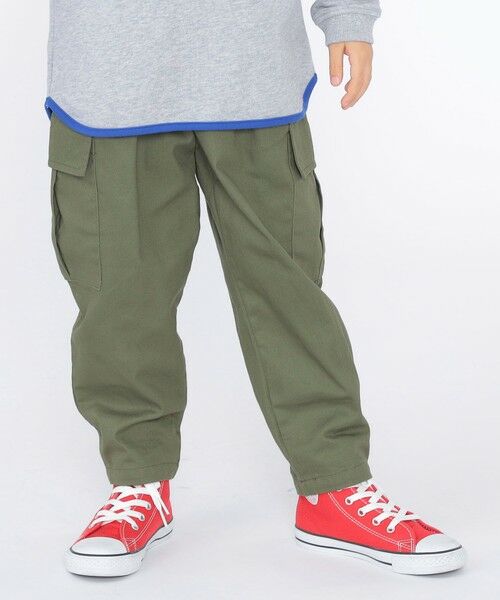 SHIPS / シップス その他パンツ | SHIPS KIDS:100〜130cm / バルーン カーゴ パンツ | 詳細8