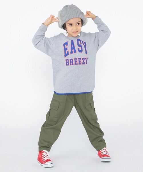 SHIPS / シップス その他パンツ | SHIPS KIDS:100〜130cm / バルーン カーゴ パンツ | 詳細9