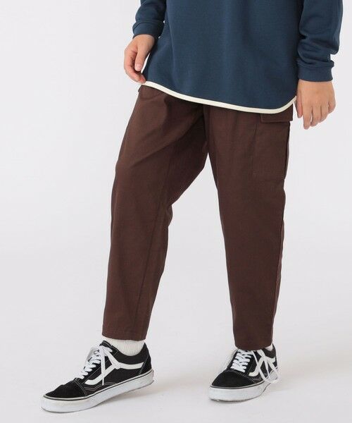 SHIPS / シップス その他パンツ | SHIPS KIDS:140〜160cm / バルーン カーゴ パンツ | 詳細1
