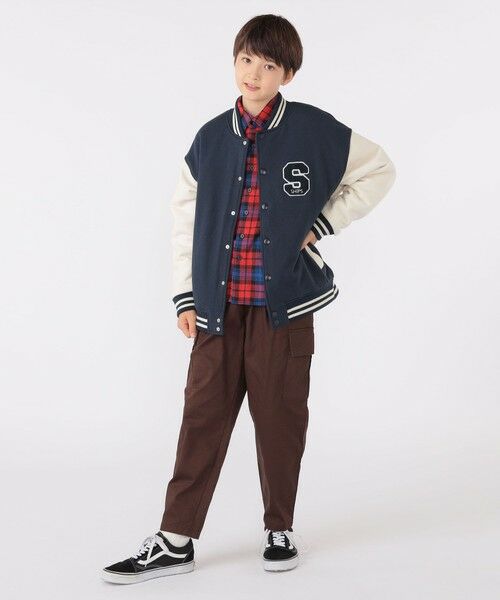 SHIPS / シップス その他パンツ | SHIPS KIDS:140〜160cm / バルーン カーゴ パンツ | 詳細11
