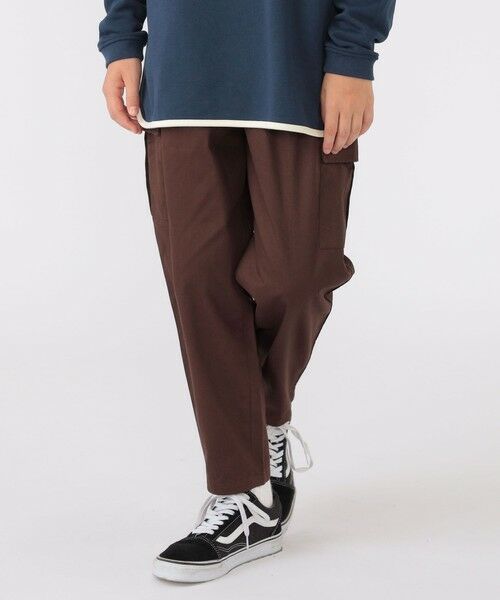 SHIPS / シップス その他パンツ | SHIPS KIDS:140〜160cm / バルーン カーゴ パンツ | 詳細2