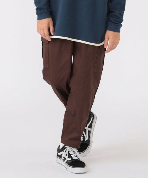 SHIPS / シップス その他パンツ | SHIPS KIDS:140〜160cm / バルーン カーゴ パンツ | 詳細3
