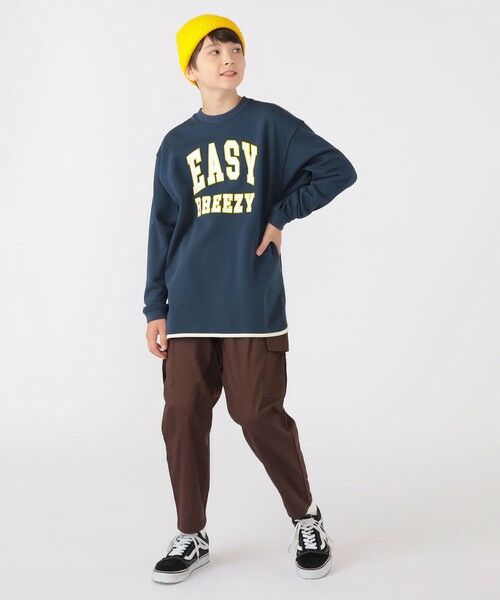 SHIPS / シップス その他パンツ | SHIPS KIDS:140〜160cm / バルーン カーゴ パンツ | 詳細4