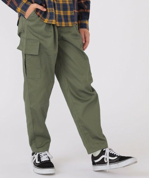 SHIPS / シップス その他パンツ | SHIPS KIDS:140〜160cm / バルーン カーゴ パンツ | 詳細25
