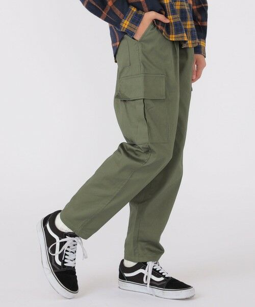 SHIPS / シップス その他パンツ | SHIPS KIDS:140〜160cm / バルーン カーゴ パンツ | 詳細26