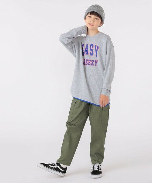 SHIPS / シップス その他パンツ | SHIPS KIDS:140〜160cm / バルーン カーゴ パンツ | 詳細30