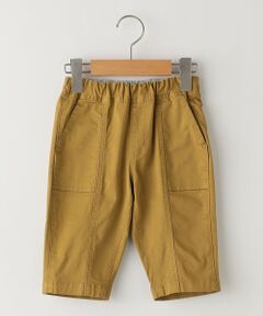 SHIPS / シップス その他パンツ | SHIPS KIDS:80〜90cm / ワイド クロップド パンツ