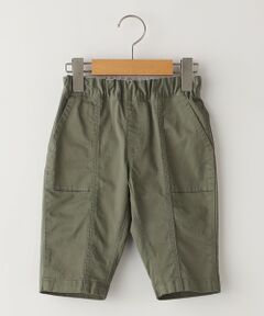 SHIPS / シップス その他パンツ | SHIPS KIDS:80〜90cm / ワイド クロップド パンツ