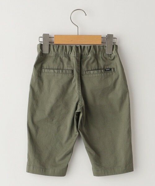 SHIPS / シップス その他パンツ | SHIPS KIDS:80〜90cm / ワイド クロップド パンツ | 詳細2