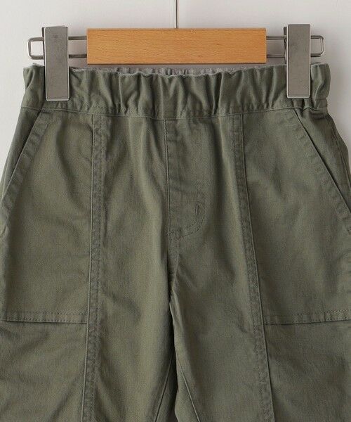 SHIPS / シップス その他パンツ | SHIPS KIDS:80〜90cm / ワイド クロップド パンツ | 詳細3