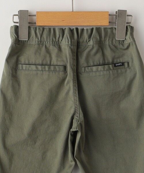 SHIPS / シップス その他パンツ | SHIPS KIDS:80〜90cm / ワイド クロップド パンツ | 詳細4