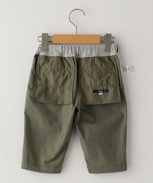 SHIPS / シップス その他パンツ | SHIPS KIDS:80〜90cm / ワイド クロップド パンツ | 詳細7