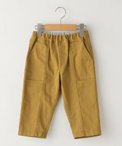 SHIPS / シップス その他パンツ | SHIPS KIDS:100〜130cm / ワイド クロップド パンツ