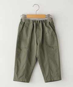 SHIPS / シップス その他パンツ | SHIPS KIDS:100〜130cm / ワイド クロップド パンツ