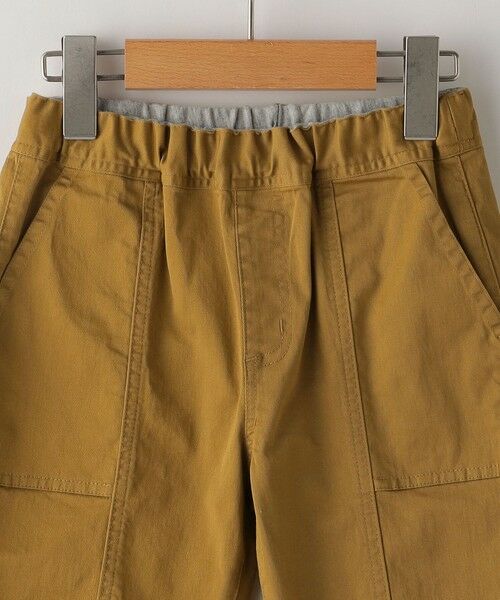 SHIPS / シップス その他パンツ | SHIPS KIDS:100〜130cm / ワイド クロップド パンツ | 詳細2