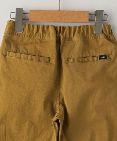 SHIPS / シップス その他パンツ | SHIPS KIDS:100〜130cm / ワイド クロップド パンツ | 詳細3