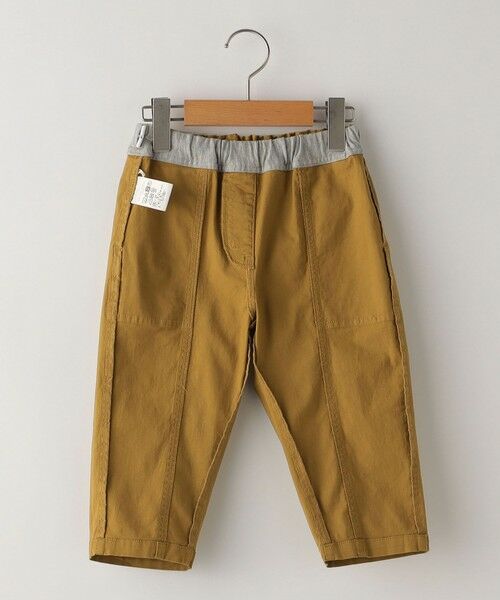 SHIPS / シップス その他パンツ | SHIPS KIDS:100〜130cm / ワイド クロップド パンツ | 詳細5