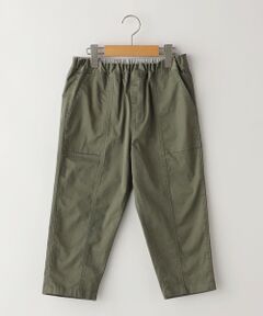 SHIPS / シップス その他パンツ | SHIPS KIDS:140〜160cm / ワイド クロップド パンツ