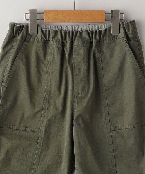 SHIPS / シップス その他パンツ | SHIPS KIDS:140〜160cm / ワイド クロップド パンツ | 詳細3