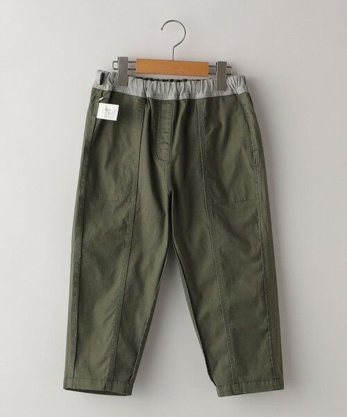 SHIPS / シップス その他パンツ | SHIPS KIDS:140〜160cm / ワイド クロップド パンツ | 詳細6