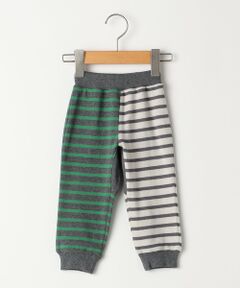 SHIPS / シップス その他パンツ | SHIPS KIDS:80〜90cm / ボーダー リブ パンツ