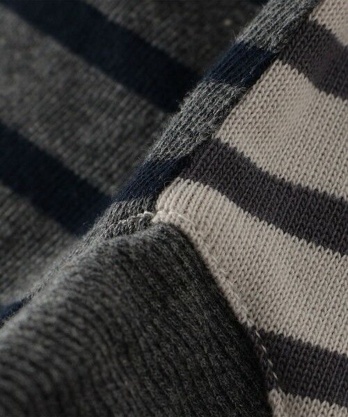 SHIPS / シップス その他パンツ | SHIPS KIDS:80〜90cm / ボーダー リブ パンツ | 詳細1