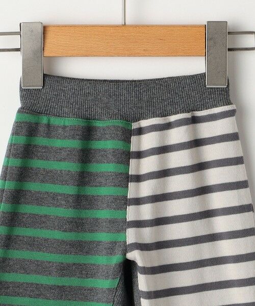 SHIPS / シップス その他パンツ | SHIPS KIDS:80〜90cm / ボーダー リブ パンツ | 詳細3