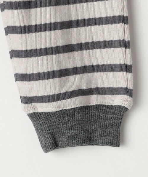 SHIPS / シップス その他パンツ | SHIPS KIDS:80〜90cm / ボーダー リブ パンツ | 詳細5