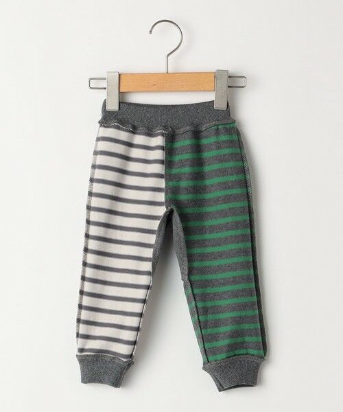 SHIPS / シップス その他パンツ | SHIPS KIDS:80〜90cm / ボーダー リブ パンツ | 詳細6