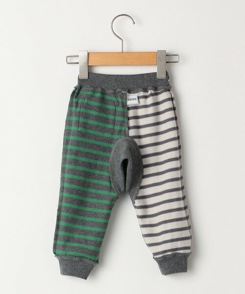SHIPS / シップス その他パンツ | SHIPS KIDS:80〜90cm / ボーダー リブ パンツ | 詳細7