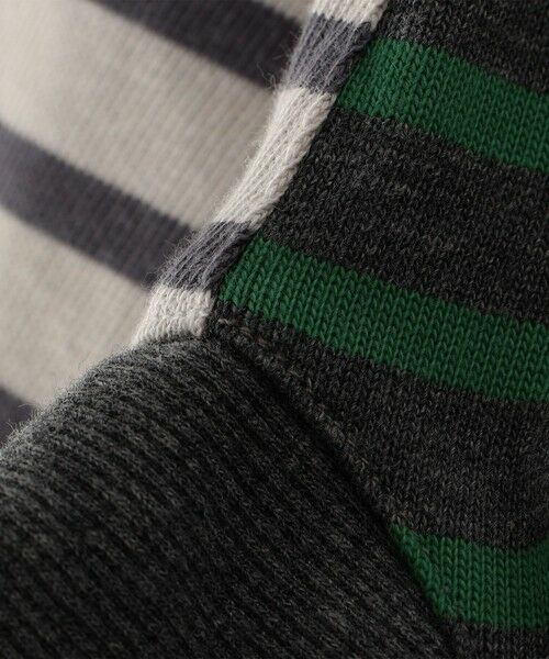 SHIPS / シップス その他パンツ | SHIPS KIDS:80〜90cm / ボーダー リブ パンツ | 詳細8