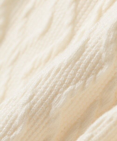 SHIPS / シップス その他パンツ | SHIPS KIDS:80〜90cm / ケーブル パターン レギンス | 詳細1