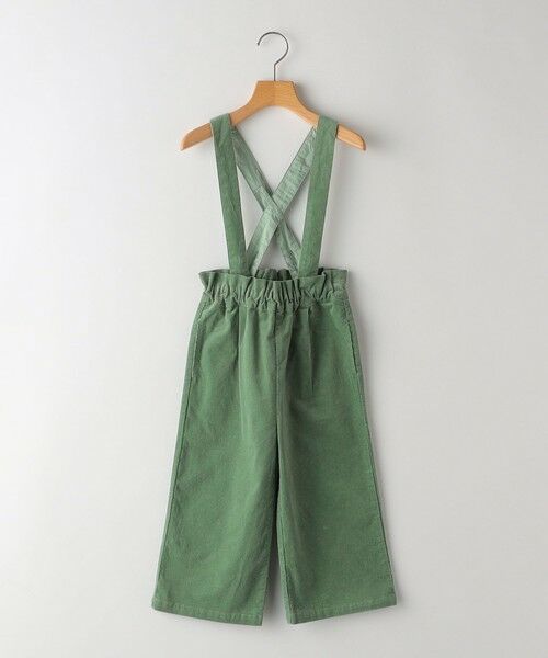 SHIPS / シップス その他パンツ | SHIPS KIDS:100〜130cm / コーデュロイ ストラップ ワイド パンツ | 詳細16