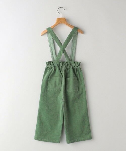 SHIPS / シップス その他パンツ | SHIPS KIDS:100〜130cm / コーデュロイ ストラップ ワイド パンツ | 詳細17