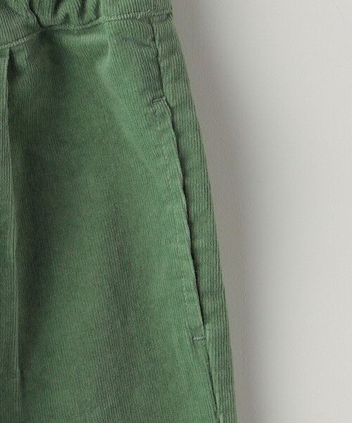 SHIPS / シップス その他パンツ | SHIPS KIDS:100〜130cm / コーデュロイ ストラップ ワイド パンツ | 詳細20