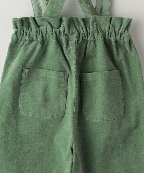 SHIPS / シップス その他パンツ | SHIPS KIDS:100〜130cm / コーデュロイ ストラップ ワイド パンツ | 詳細22