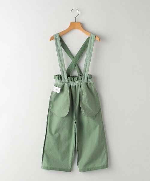 SHIPS / シップス その他パンツ | SHIPS KIDS:100〜130cm / コーデュロイ ストラップ ワイド パンツ | 詳細23