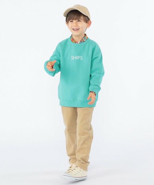 SHIPS / シップス その他パンツ | SHIPS KIDS:100〜130cm / コーデュロイ 5ポケット パンツ | 詳細4
