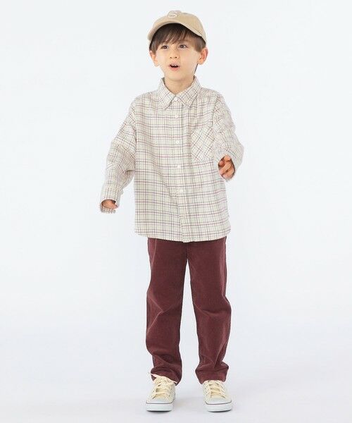 SHIPS / シップス その他パンツ | SHIPS KIDS:100〜130cm / コーデュロイ 5ポケット パンツ | 詳細14
