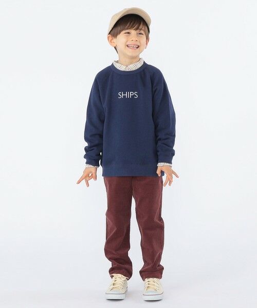 SHIPS / シップス その他パンツ | SHIPS KIDS:100〜130cm / コーデュロイ 5ポケット パンツ | 詳細16
