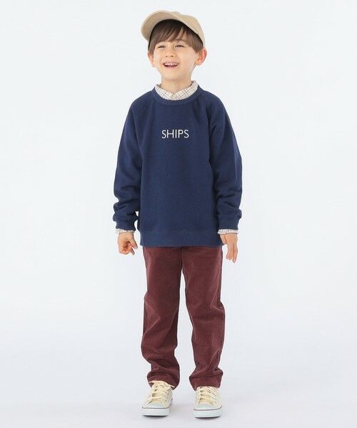 SHIPS / シップス その他パンツ | SHIPS KIDS:100〜130cm / コーデュロイ 5ポケット パンツ | 詳細17