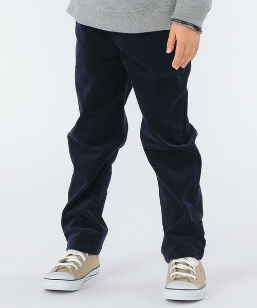 SHIPS / シップス その他パンツ | SHIPS KIDS:100〜130cm / コーデュロイ 5ポケット パンツ(ネイビー)