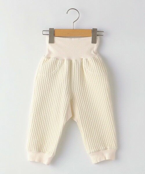 SHIPS / シップス その他パンツ | SHIPS KIDS:80〜90cm / ストライプ キルト パンツ | 詳細4