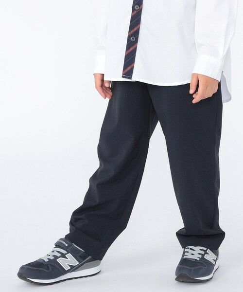 SHIPS / シップス その他パンツ | SHIPS KIDS:100〜130cm /〈多機能〉ネイビー ストレッチ パンツ | 詳細1
