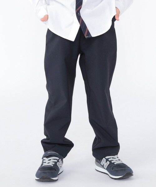 SHIPS / シップス その他パンツ | SHIPS KIDS:100〜130cm /〈多機能〉ネイビー ストレッチ パンツ | 詳細2