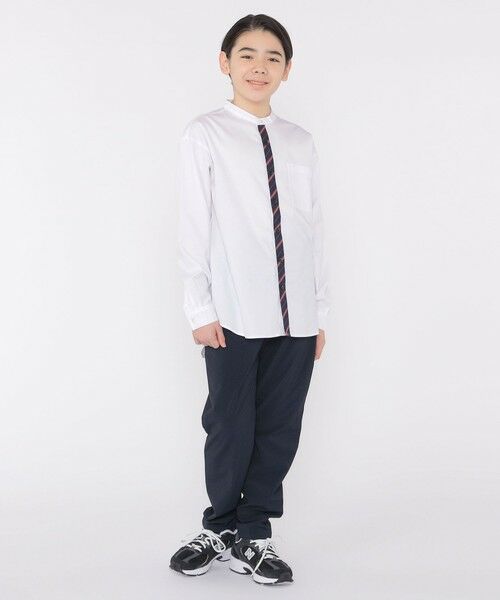 SHIPS / シップス その他パンツ | SHIPS KIDS:145〜160cm /〈多機能〉ネイビー ストレッチ パンツ | 詳細2