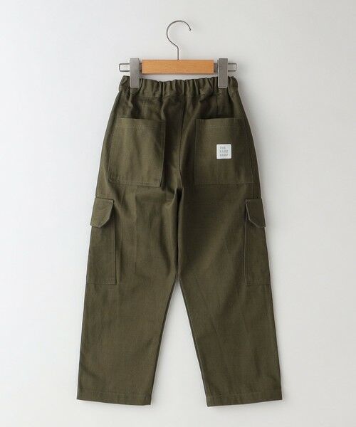 SHIPS / シップス その他パンツ | THE PARK SHOP:105〜145cm / MIL CARGO PANTS | 詳細2