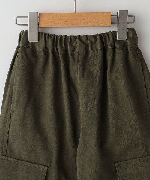SHIPS / シップス その他パンツ | THE PARK SHOP:105〜145cm / MIL CARGO PANTS | 詳細3